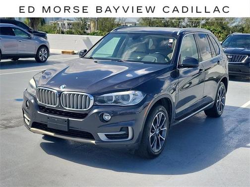 2014 BMW X5 xDrive35i