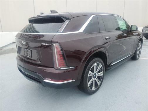 2025 Cadillac Escalade IQ Luxury 1