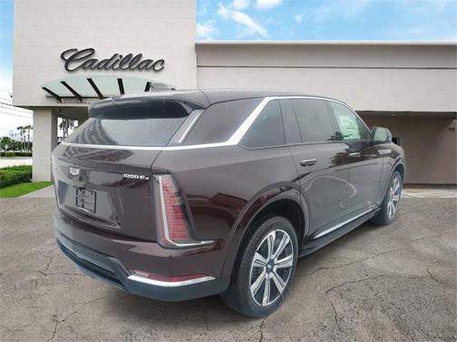2025 Cadillac Escalade IQ Luxury 1