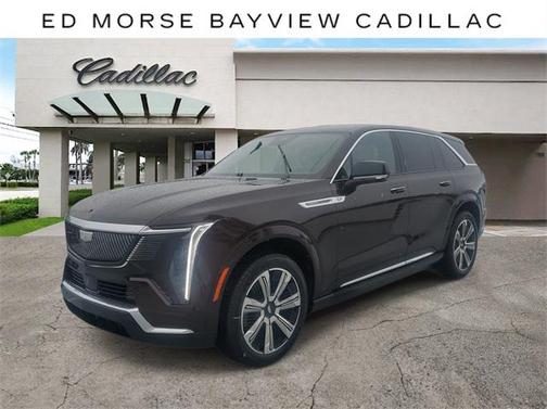 2025 Cadillac Escalade IQ Luxury 1