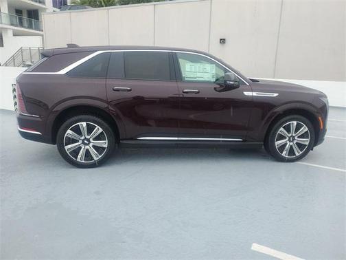 2025 Cadillac Escalade IQ Luxury 1