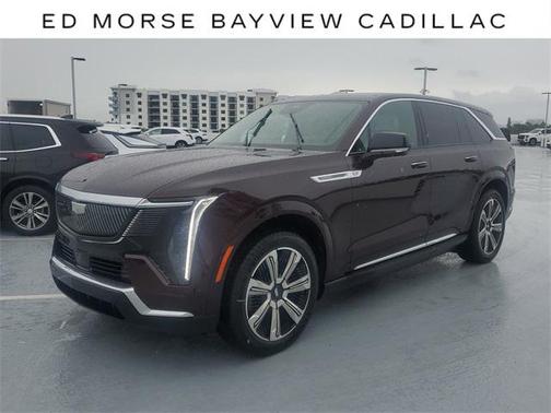 2025 Cadillac Escalade IQ Luxury 1