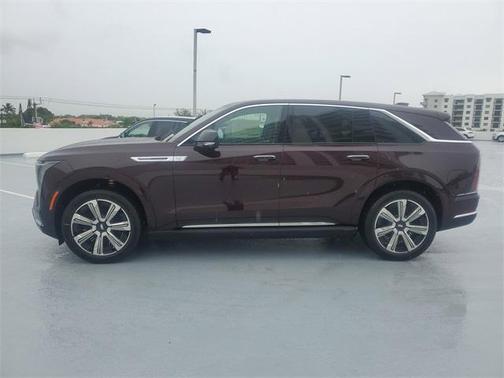 2025 Cadillac Escalade IQ Luxury 1