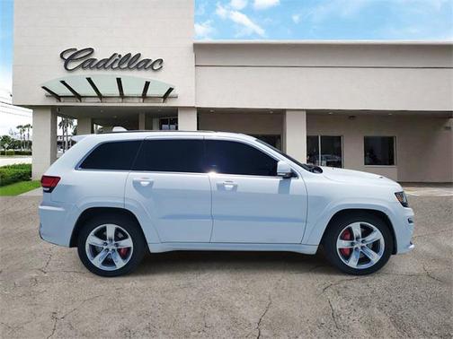 2014 Jeep Grand Cherokee SRT
