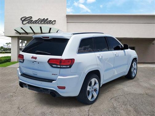 2014 Jeep Grand Cherokee SRT
