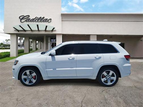 2014 Jeep Grand Cherokee SRT