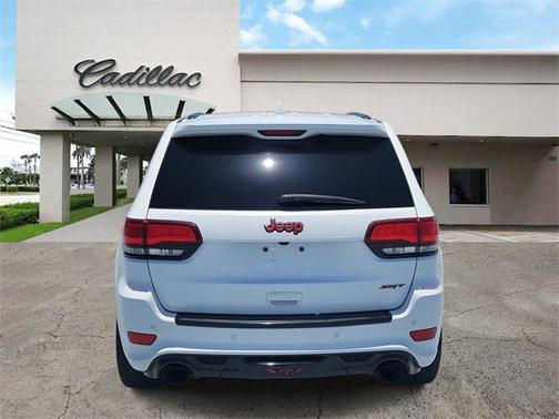 2014 Jeep Grand Cherokee SRT