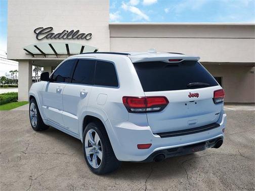 2014 Jeep Grand Cherokee SRT