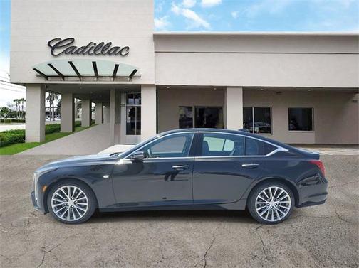 2025 Cadillac CT5 Premium Luxury RWD