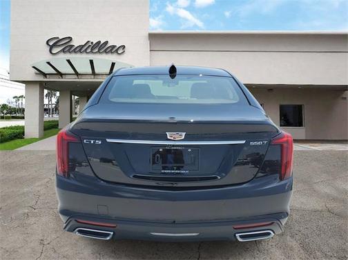 2025 Cadillac CT5 Premium Luxury RWD