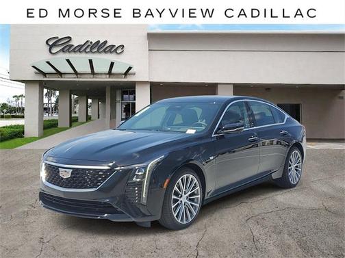 2025 Cadillac CT5 Premium Luxury RWD