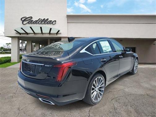 2025 Cadillac CT5 Premium Luxury RWD