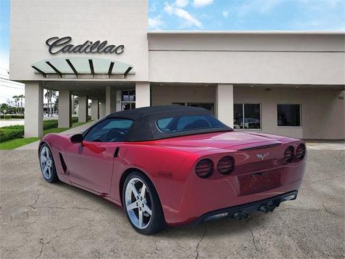 2005 Chevrolet Corvette Base