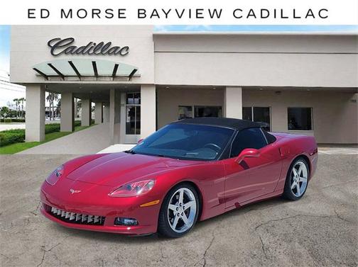 2005 Chevrolet Corvette Base