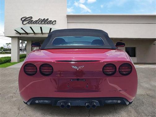2005 Chevrolet Corvette Base