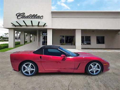 2005 Chevrolet Corvette Base