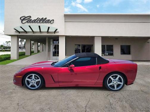 2005 Chevrolet Corvette Base