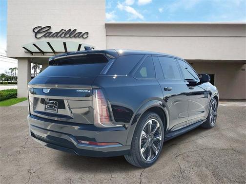 2025 Cadillac Escalade IQ Sport 1