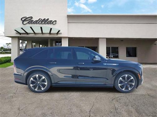 2025 Cadillac Escalade IQ Sport 1