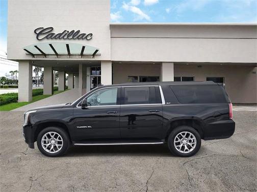 2018 GMC Yukon XL SLT