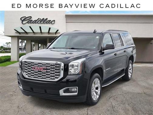 2018 GMC Yukon XL SLT