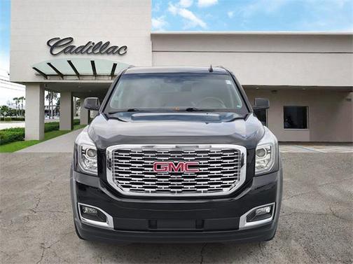 2018 GMC Yukon XL SLT