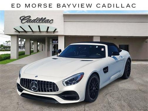 2019 Mercedes-Benz AMG GT Base