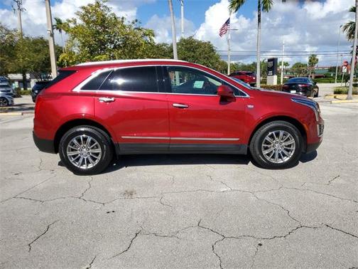 2019 Cadillac XT5 Luxury
