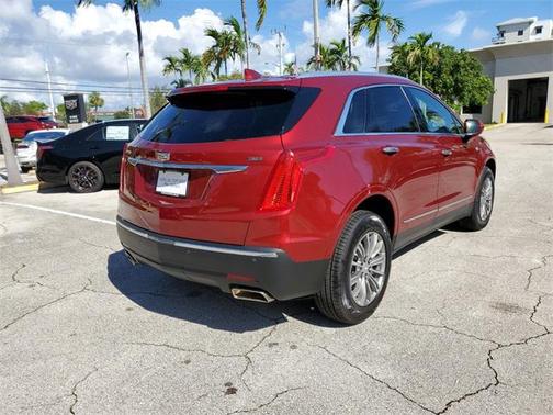 2019 Cadillac XT5 Luxury