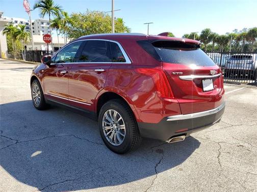 2019 Cadillac XT5 Luxury