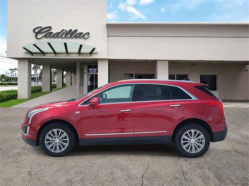 2019 Cadillac XT5 Luxury
