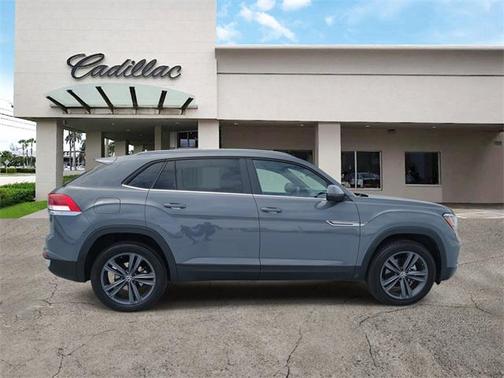 2021 Volkswagen Atlas Cross Sport 3.6L V6 SE w/Technology