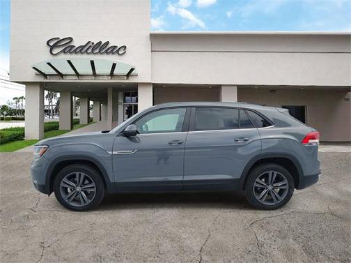 2021 Volkswagen Atlas Cross Sport 3.6L V6 SE w/Technology