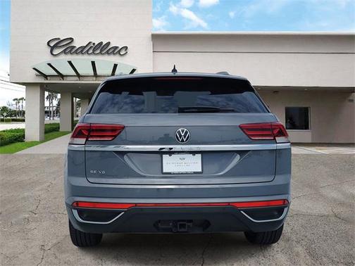 2021 Volkswagen Atlas Cross Sport 3.6L V6 SE w/Technology