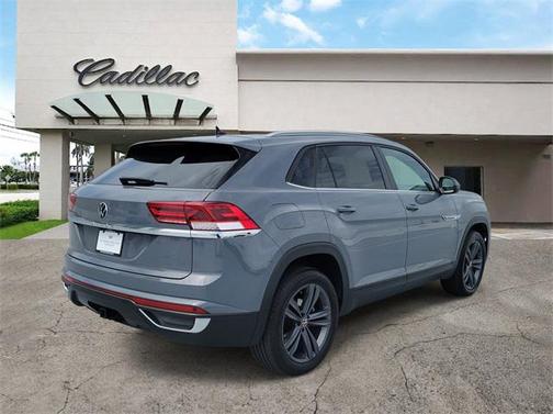 2021 Volkswagen Atlas Cross Sport 3.6L V6 SE w/Technology