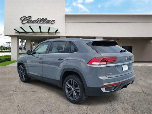 2021 Volkswagen Atlas Cross Sport 3.6L V6 SE w/Technology