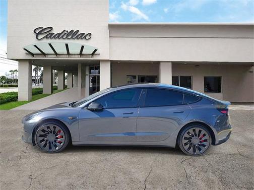 2022 Tesla Model 3 Performance