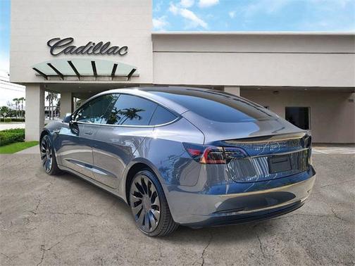 2022 Tesla Model 3 Performance