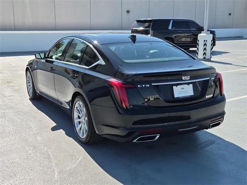 2023 Cadillac CT5 Luxury
