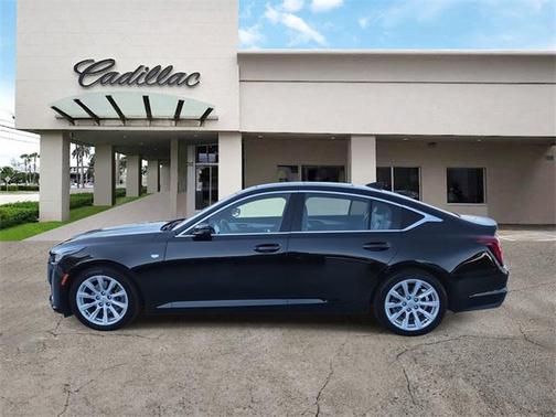 2023 Cadillac CT5 Luxury