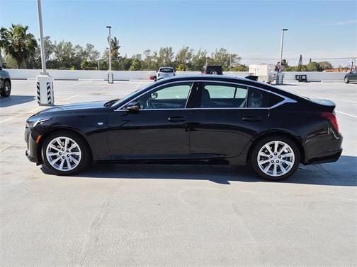 2023 Cadillac CT5 Luxury