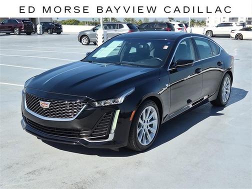 2023 Cadillac CT5 Luxury