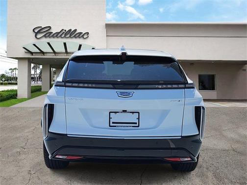 2025 Cadillac LYRIQ Luxury