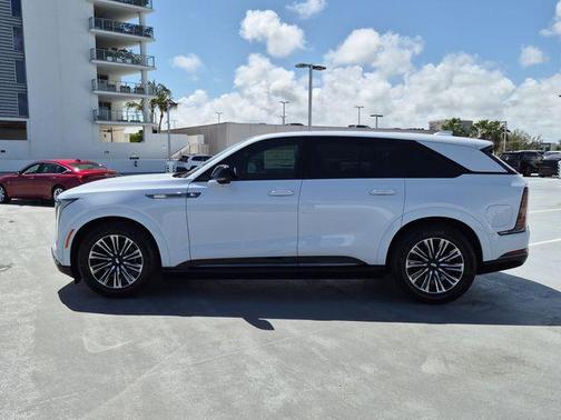 2026 Cadillac Escalade IQ Sport