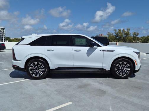 2026 Cadillac Escalade IQ Sport