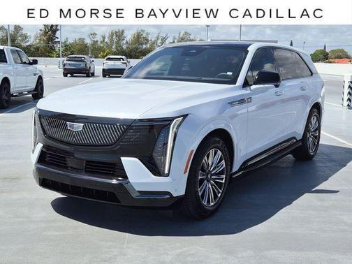 2026 Cadillac Escalade IQ Sport