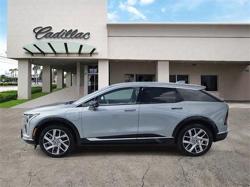 2026 Cadillac OPTIQ Premium Luxury