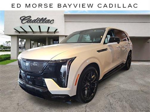 2025 Cadillac Escalade IQ Sport 1
