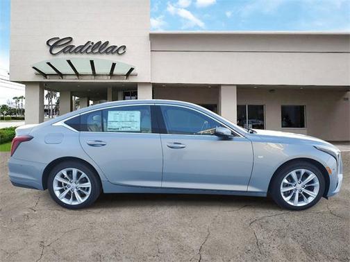 2025 Cadillac CT5 Premium Luxury RWD