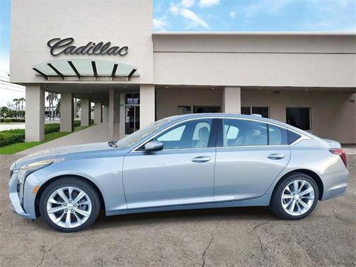 2025 Cadillac CT5 Premium Luxury RWD